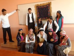 Töre İsimli Oyun 17 Haziranda Sergilenecek