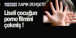 Pornocu Sapık Yakalandı...
