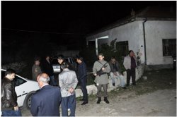 Kasabada Cinayet 1 ölü...