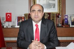 Başkan Paltanın Miraç Kandili Mesajı