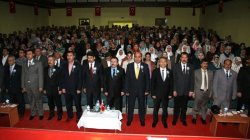 Aksaray'da Kutlu Doğum Haftası Etkinliği...