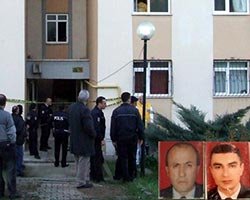 Emekli Polis Uzman çavuşu Vurdu!