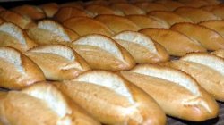 Kırşehir'de Ekmeğin Fiyatı 15 Kuruşa Düştü
