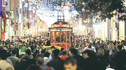 Türkiye’de Genç Nüfus Azalıyor