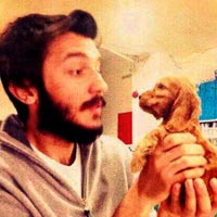 Derse Yetişmeye çalışırken...