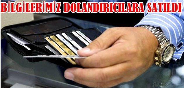 5 Milyon Kişinin Bilgileri Dolandırıcıların Elinde