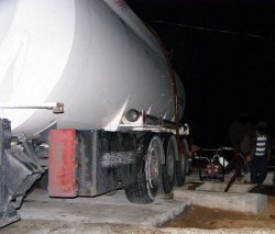 Aksaray Da 20 Ton Kaçak Akaryakıt Yakalandı...