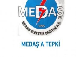 Medaş Milleti Bezdirdi