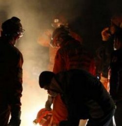 Ankara'da Katalitik Soba Faciası 8 Günlük Bebek Feci şekilde Can Verdi