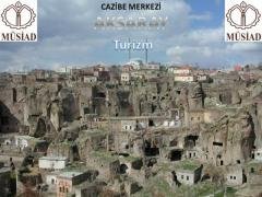 Cazibe Merkezi Aksaray,turizm Projesinin ön çalışmalarına Hız Verildi