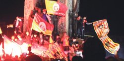 çeyrek Final Bayramı!