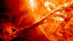 Güneşte Büyük Patlamanın Ardından Uyarı Geldi