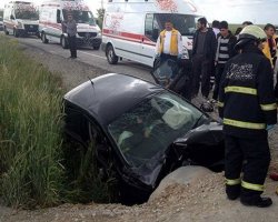 Konya Aksaray Yolun Da Feci Kaza 4 ölü