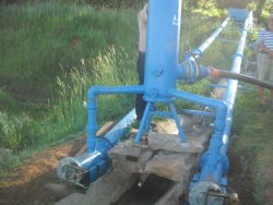 Aksaraylı Bu Sistemle Kuyudan Bedava Su çıkaracak