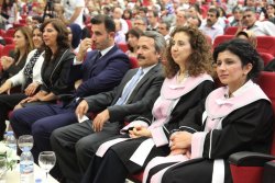 Asü Den124 Sporcu Ve 188 Sağlıkçı Daha Mezun Oldu