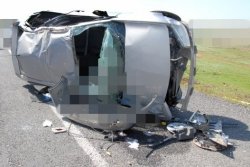 Aksaray Yolunda Trafik Kazası 1 ölü