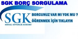 Sgk'ya Borçlu Olabilirsiniz !