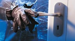 Hırsız Ev Sahibini Bıçakladı