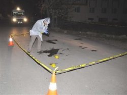 Aksaray'da Bıçaklı Kavga