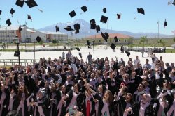 Aksaray üniversitesi 7 Yılda 10 Bin Mezun Verdi