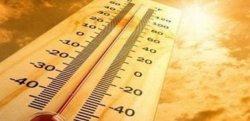 Hava Sıcaklıgı Normallerin üzerine çıkacak