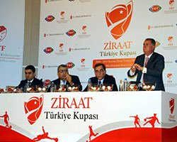 Türkiye Kupası’nda Kuralar çekildi!