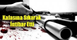 Aksarayda Bir şahıs Beyninde Tümör Olduğunu öğrenince İntihar Etti