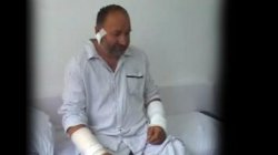 Kendisine Saldıran Ayıyı Boğdu