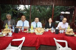Aksaray’a Hizmet İçin Her Zaman Beraberiz...