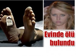 ögrenci Kız Yatağında ölü Bulundu,,,