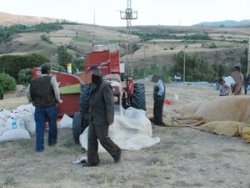 Ayağını Motor şaftına Kaptırdı,,,