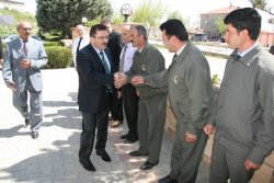 Altınok: “herkes Kendi İşini En İyi şekilde Yapacak''