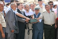 Aksaray'lı Hayırsever Vatandaştan örnek Davranış