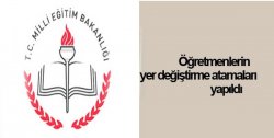 öğretmenlerin İller Arası Atama Sonuçları Açıklandı