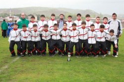 Belediye Spor Altyapı Meyvelerini Topluyor...