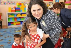 Gönül Elçilerinden Kümbet Köyüne Ziyaret