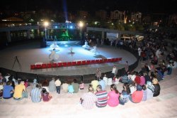 Aksaray Kültür Park Anfi Tiyatroda Ramazan Coşkusu