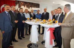 Aksaray'da Yeni Adli Yıl Düzenlenen Törenle Açıldı