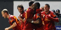 Galatasaray Arena'da Schalke 04'ü Konuk Ediyor