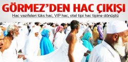Parana Göre Hac İbadeti