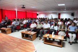 öğretimin Kalitesi Aksaray üniversitesinde Görüşüldü