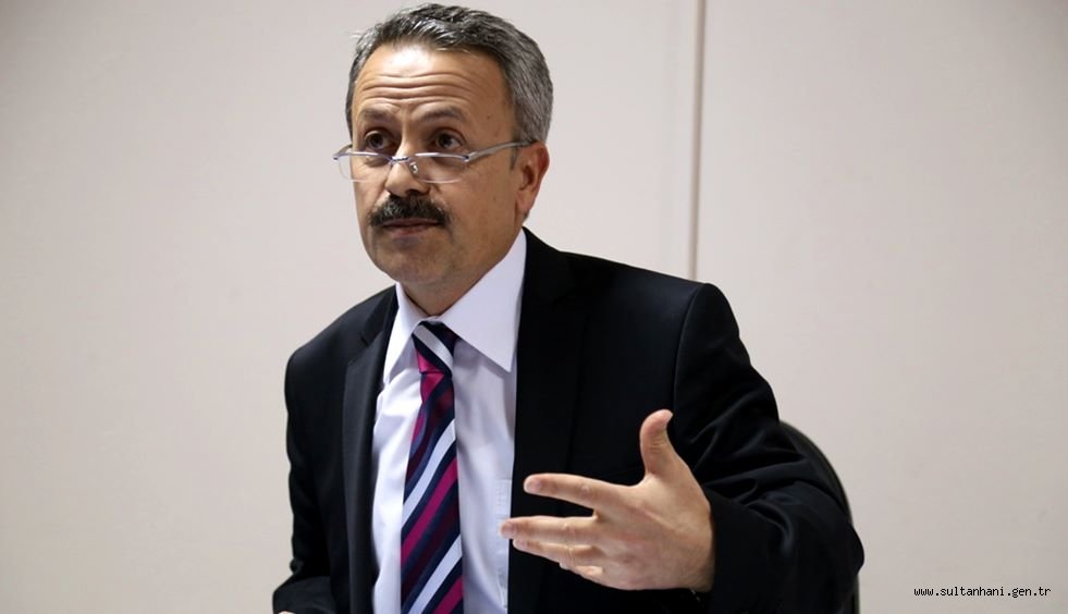 ACAR AKİF’İN İKTİSADİ KALKINMA DÜŞÜNCELERİNİ ANLATTI
