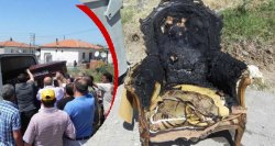 Yaşlı Kadının Korkunç ölümü