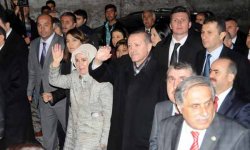 Erdoğan: Sevmesem Siirt'ten Bir Arap Kızıyla Evlenmezdim