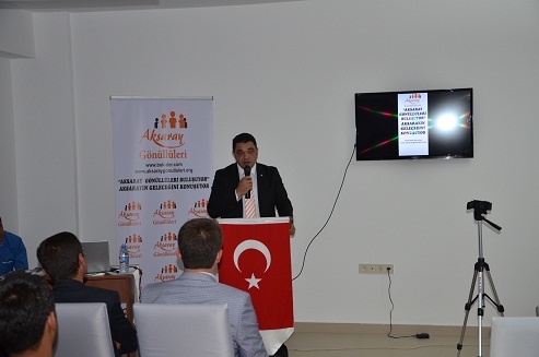 Ahmet Koçaş “ Sevdamızın Adı Aksaray ”