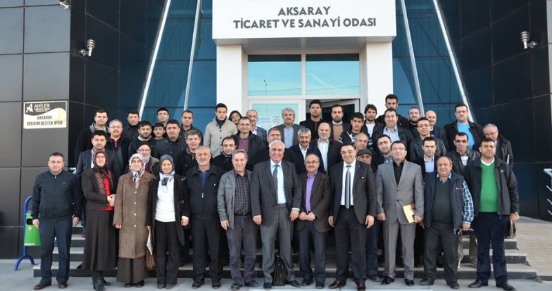 Aile şirketlerinde Kurumsallaşma Eğitimi Yoğun İlgi Gördü