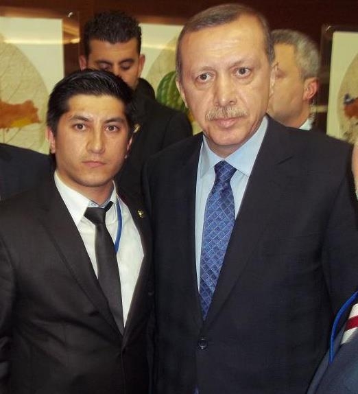 Ak Gençlikten Başbakan Recep Tayyip Erdoğan’ın Adaylığına Tam Destek