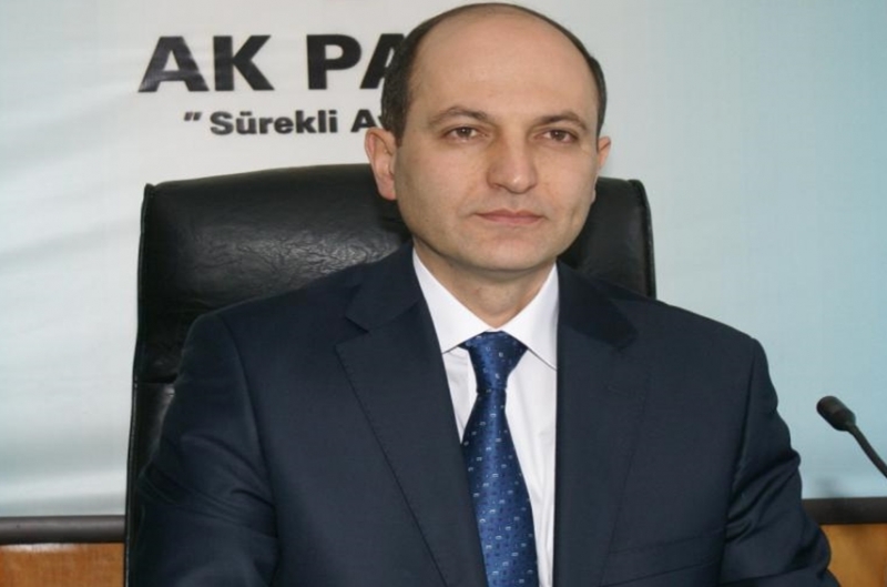 Ak Parti İl Başkanı Yıldırıcı'dan Reğaip Kandili Mesajı