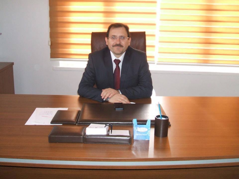 Ak Parti Merkez İlçe Başkanı ömer Gizlenci'nin Kadir Gecesi Mesajı