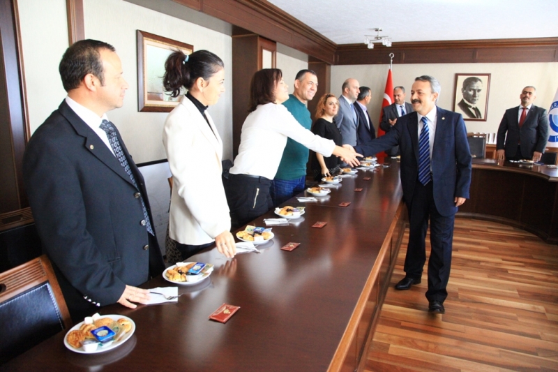 Akademisyenler Amerikadan Döndü